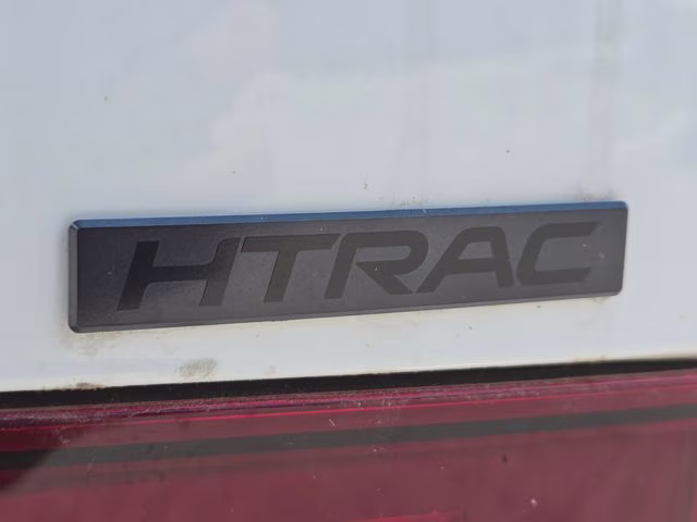 2026 Serenity White Hyundai Santa Fe XRT AWD SUV