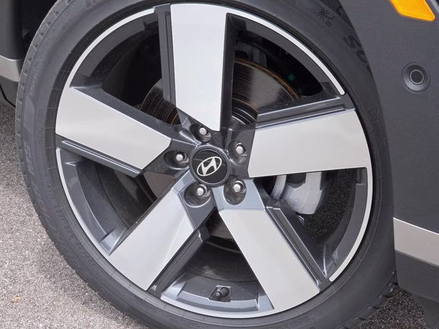 2026 Phantom Black Hyundai Santa Fe Limited AWD SUV