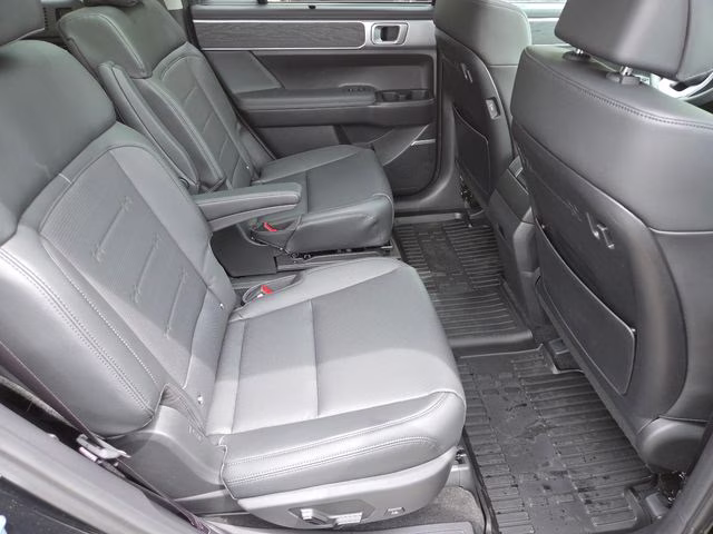 2026 Phantom Black Hyundai Santa Fe Limited AWD SUV