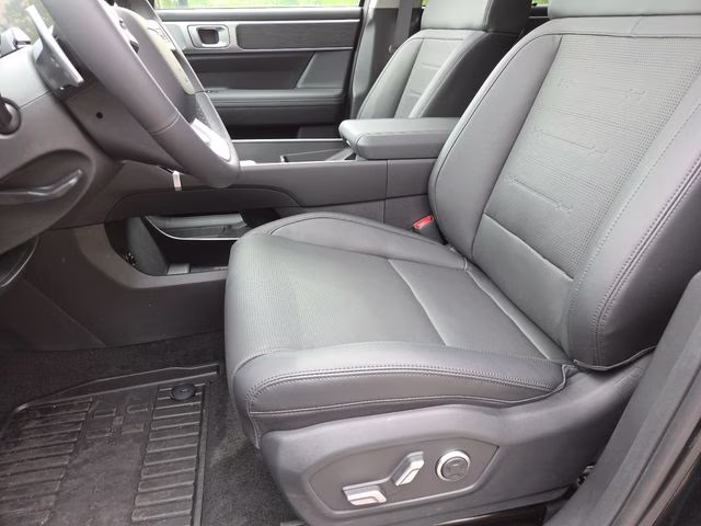 2026 Phantom Black Hyundai Santa Fe Limited AWD SUV