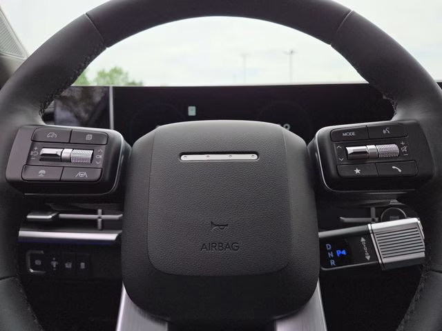 2026 Phantom Black Hyundai Santa Fe Limited AWD SUV