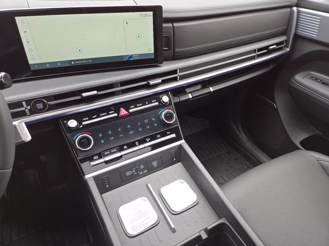 2026 Phantom Black Hyundai Santa Fe Limited AWD SUV