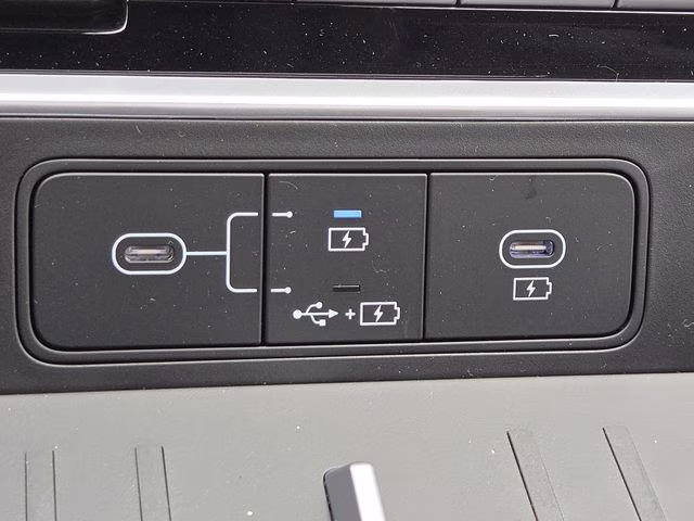 2026 Phantom Black Hyundai Santa Fe Limited AWD SUV