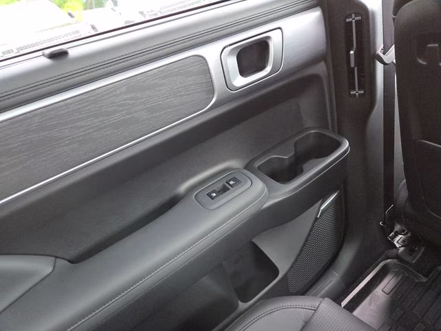 2026 Phantom Black Hyundai Santa Fe Limited AWD SUV