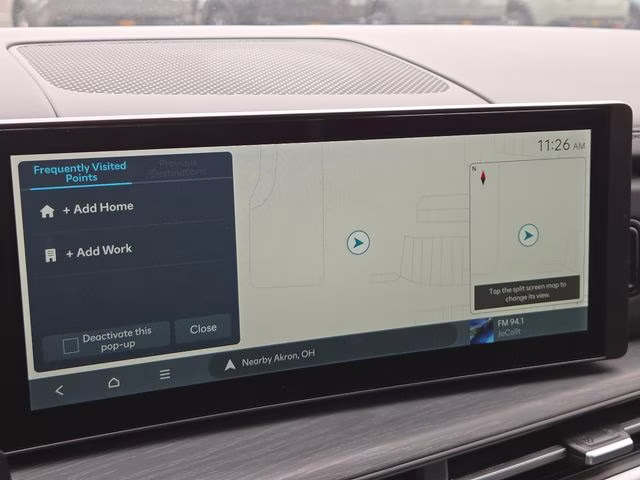 2026 Phantom Black Hyundai Santa Fe Limited AWD SUV
