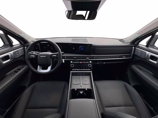 2026 Earthy Brass Matte Hyundai Santa Fe Limited AWD SUV