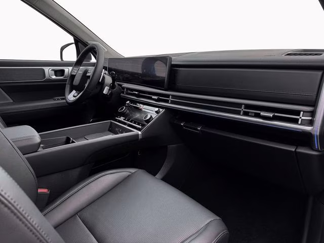 2026 Earthy Brass Matte Hyundai Santa Fe Limited AWD SUV