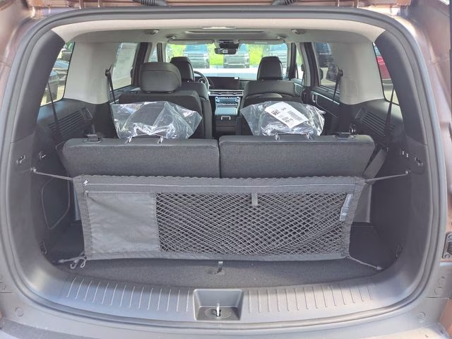 2026 Earthy Brass Matte Hyundai Santa Fe Limited AWD SUV