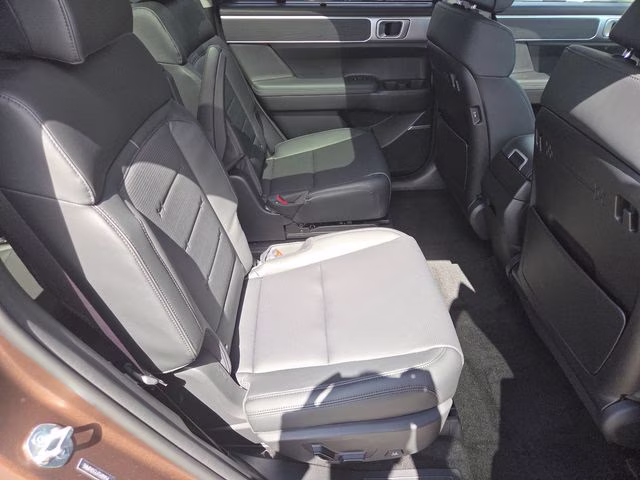 2026 Earthy Brass Matte Hyundai Santa Fe Limited AWD SUV
