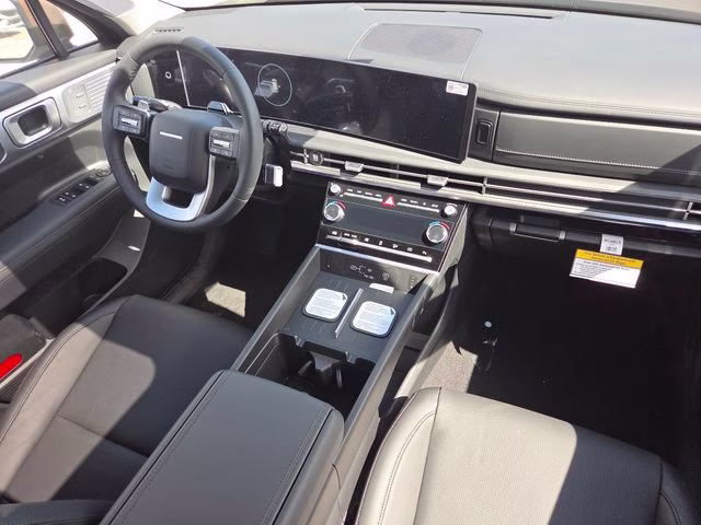 2026 Earthy Brass Matte Hyundai Santa Fe Limited AWD SUV