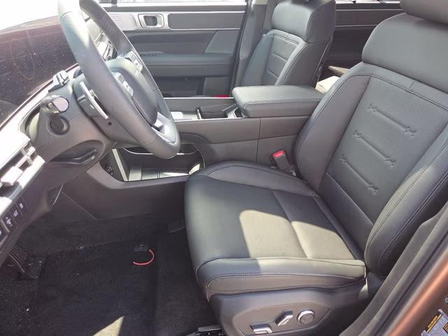 2026 Earthy Brass Matte Hyundai Santa Fe Limited AWD SUV