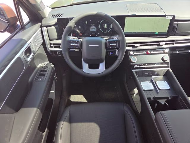 2026 Earthy Brass Matte Hyundai Santa Fe Limited AWD SUV