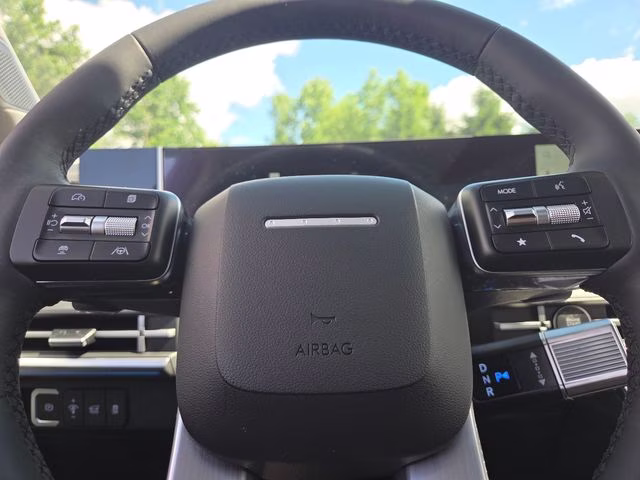 2026 Earthy Brass Matte Hyundai Santa Fe Limited AWD SUV