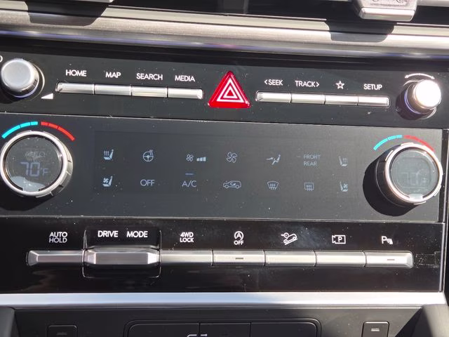 2026 Earthy Brass Matte Hyundai Santa Fe Limited AWD SUV