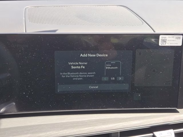 2026 Earthy Brass Matte Hyundai Santa Fe Limited AWD SUV