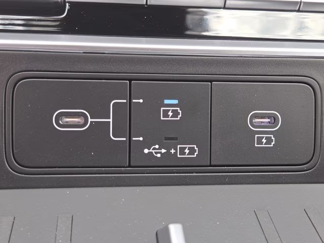 2026 Rockwood Green Hyundai Santa Fe Limited AWD SUV