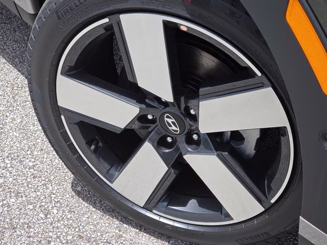 2026 Rockwood Green Hyundai Santa Fe Limited AWD SUV