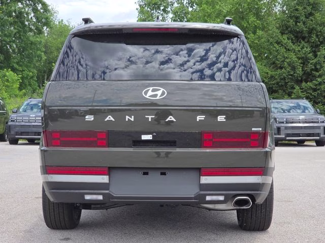 2026 Rockwood Green Hyundai Santa Fe Limited AWD SUV