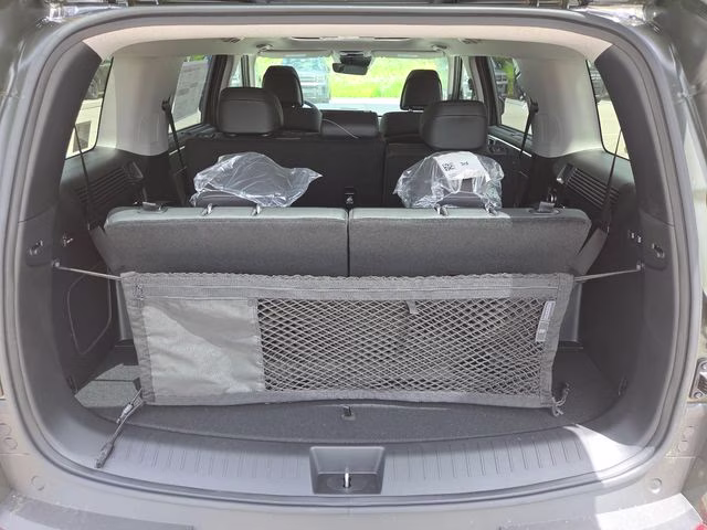 2026 Rockwood Green Hyundai Santa Fe Limited AWD SUV