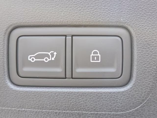 2026 Rockwood Green Hyundai Santa Fe Limited AWD SUV