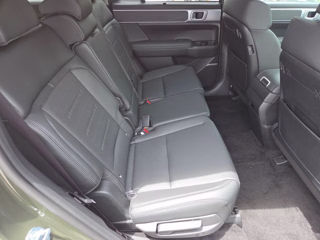 2026 Rockwood Green Hyundai Santa Fe Limited AWD SUV