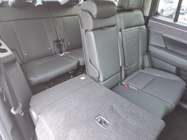 2026 Rockwood Green Hyundai Santa Fe Limited AWD SUV