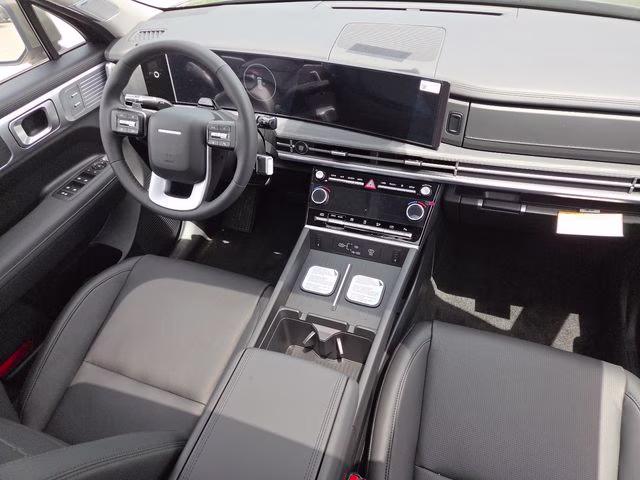 2026 Rockwood Green Hyundai Santa Fe Limited AWD SUV