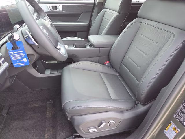 2026 Rockwood Green Hyundai Santa Fe Limited AWD SUV