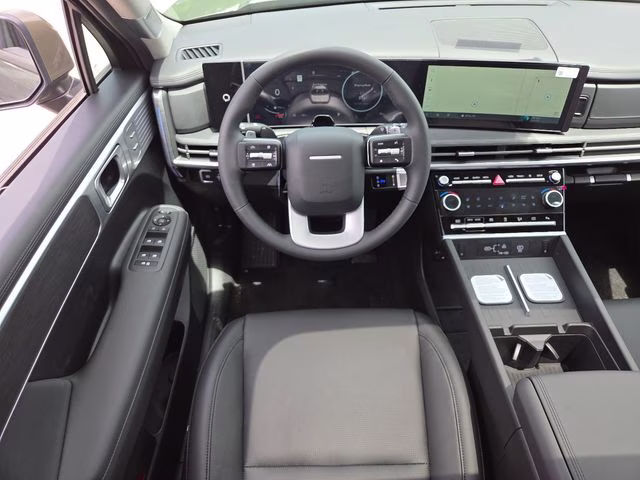 2026 Rockwood Green Hyundai Santa Fe Limited AWD SUV