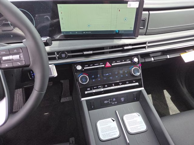 2026 Rockwood Green Hyundai Santa Fe Limited AWD SUV