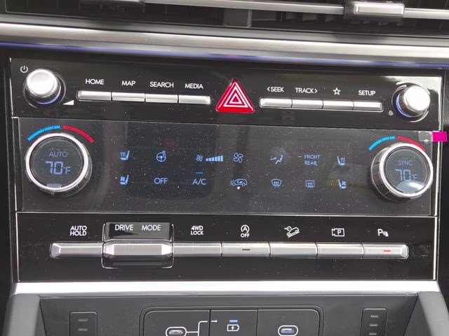 2026 Rockwood Green Hyundai Santa Fe Limited AWD SUV