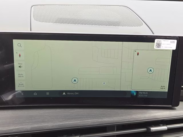 2026 Rockwood Green Hyundai Santa Fe Limited AWD SUV