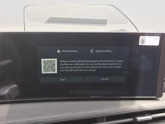 2026 Rockwood Green Hyundai Santa Fe Limited AWD SUV