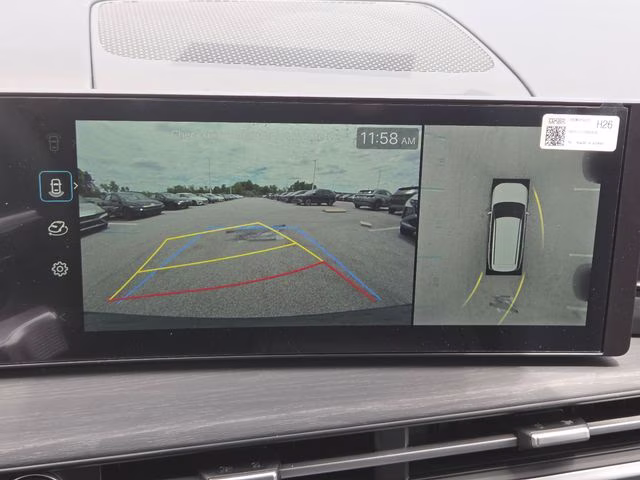 2026 Rockwood Green Hyundai Santa Fe Limited AWD SUV