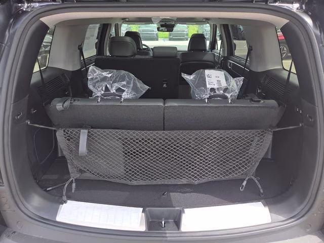 2026 Phantom Black Hyundai Santa Fe Limited AWD SUV