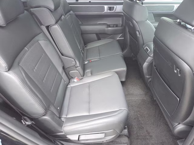 2026 Phantom Black Hyundai Santa Fe Limited AWD SUV