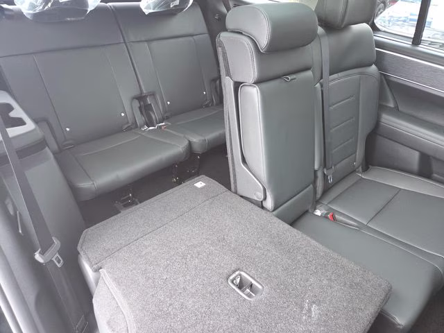 2026 Phantom Black Hyundai Santa Fe Limited AWD SUV