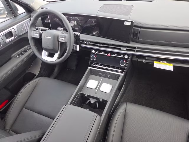 2026 Phantom Black Hyundai Santa Fe Limited AWD SUV
