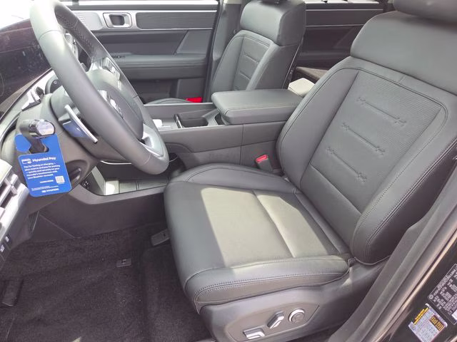 2026 Phantom Black Hyundai Santa Fe Limited AWD SUV