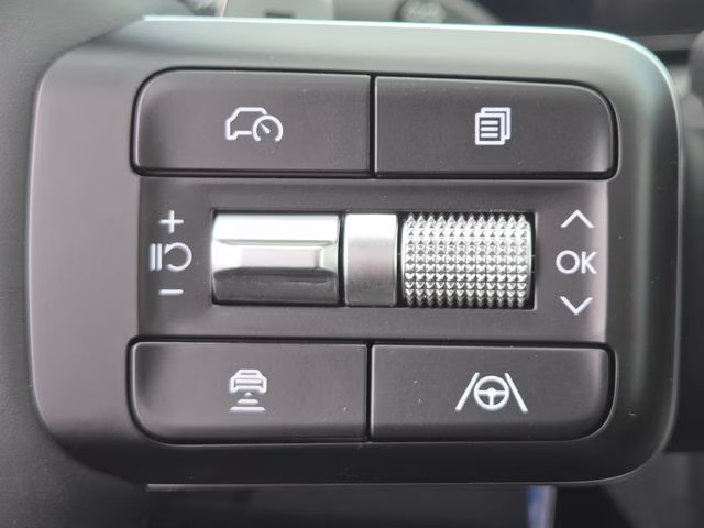 2026 Phantom Black Hyundai Santa Fe Limited AWD SUV