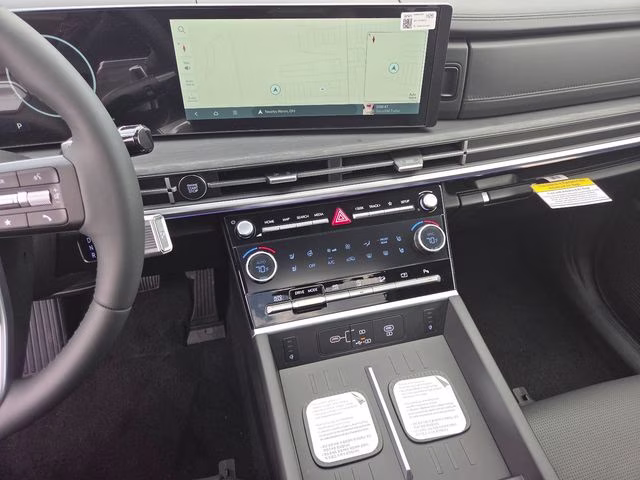 2026 Phantom Black Hyundai Santa Fe Limited AWD SUV