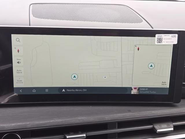2026 Phantom Black Hyundai Santa Fe Limited AWD SUV