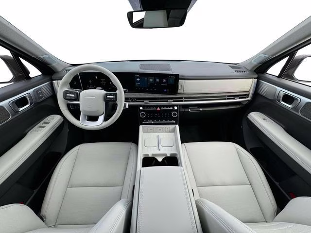 2026 Rockwood Green Hyundai Santa Fe Limited AWD SUV