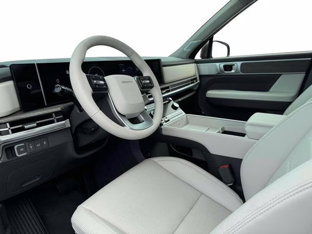 2026 Rockwood Green Hyundai Santa Fe Limited AWD SUV