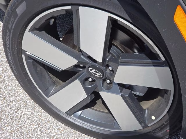 2026 Rockwood Green Hyundai Santa Fe Limited AWD SUV