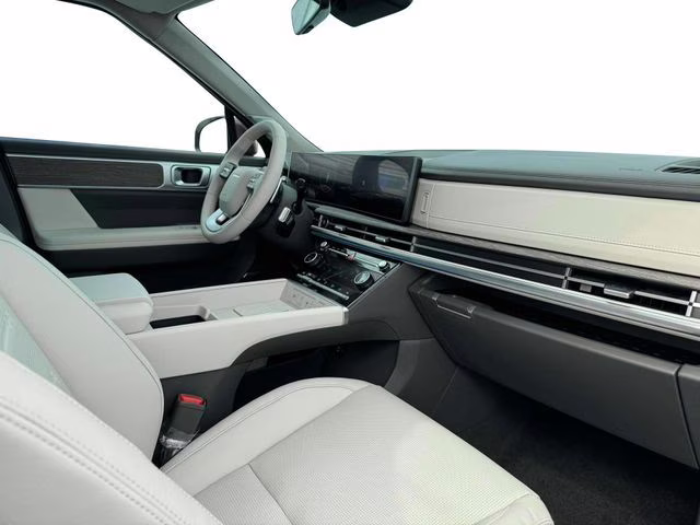 2026 Rockwood Green Hyundai Santa Fe Limited AWD SUV