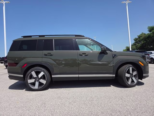 2026 Rockwood Green Hyundai Santa Fe Limited AWD SUV