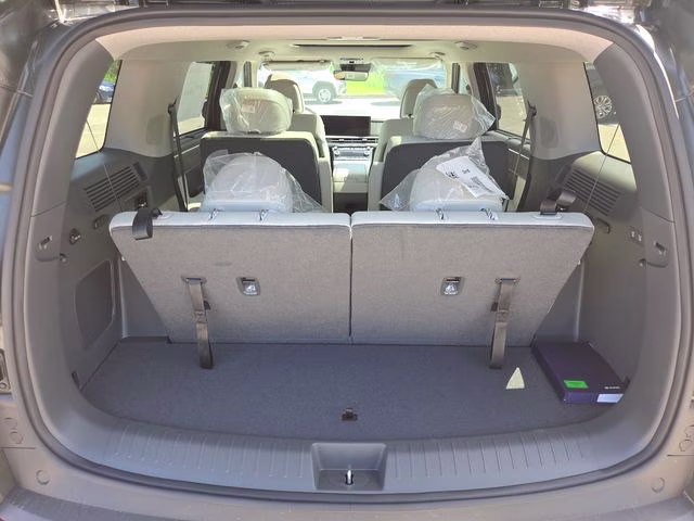 2026 Rockwood Green Hyundai Santa Fe Limited AWD SUV