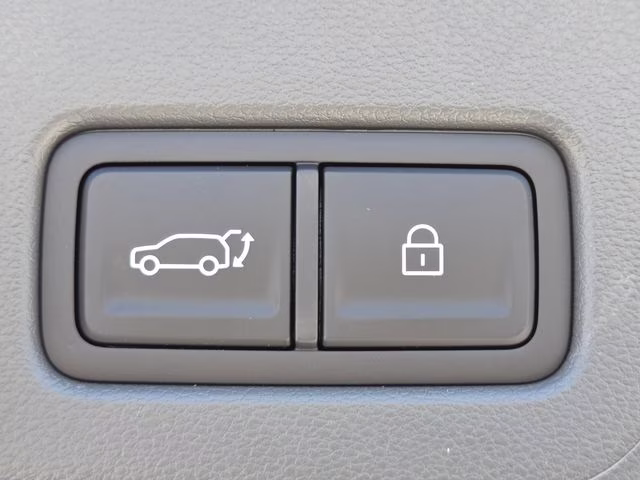 2026 Rockwood Green Hyundai Santa Fe Limited AWD SUV
