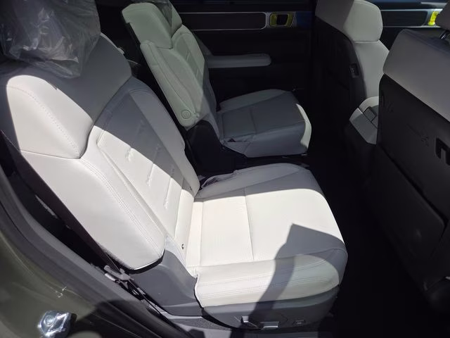 2026 Rockwood Green Hyundai Santa Fe Limited AWD SUV